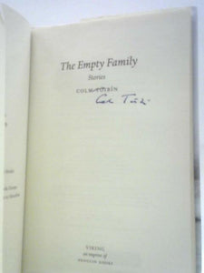 The Empty Family: Stories 