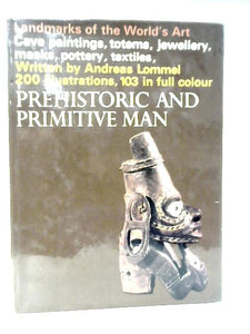 Prehistoric And Primitive Man 