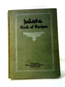 Caloric Book of Recipes 