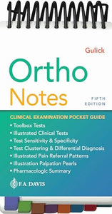 Ortho Notes 