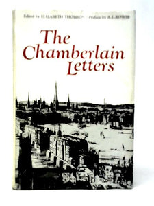 Chamberlain Letters 