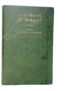 Textbook of Botany 