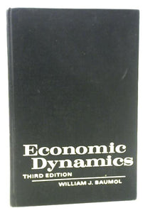 Economic Dynamics: An Introduction 