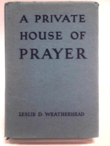 Private House of Prayer 