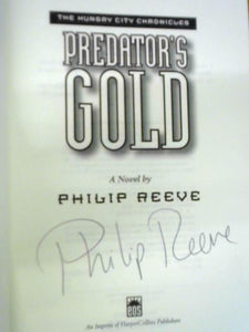 Predator's Gold 