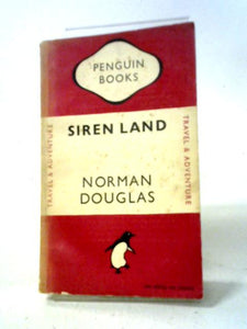 Siren Land, Penguin Book No 625 