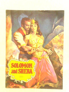 Solomon and Sheba 