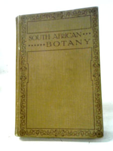 South African Botany 