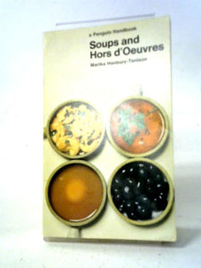 Soups and Hors d'Oeuvres 