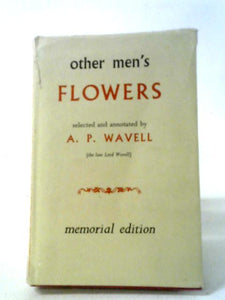 Other Men's Flowers 