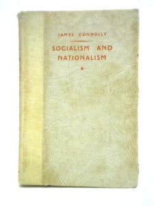 Socialism and Nationalism 