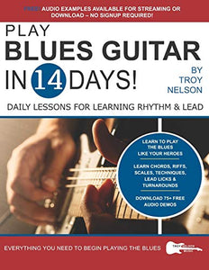 Play Blues Guitar in 14 Days 