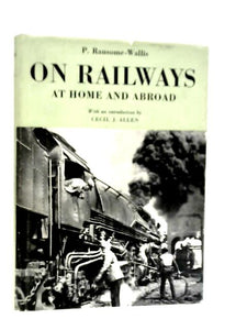 On Railways at Home and Abroad 