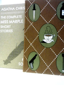 The Complete Miss Marple Short Stories 