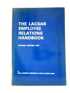 The LACSAB Employee Relations Handbook 