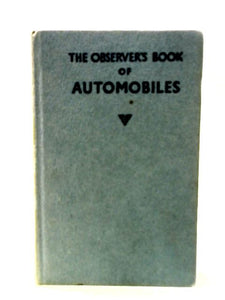 The Observer's Book of Automobiles 