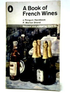 A Book Of French Wines 