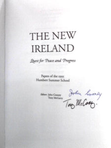 The New Ireland: Quest for Peace and Progress 