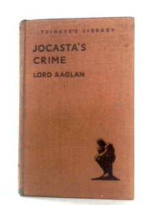 Jocasta's Crime: An Anthropological Study 