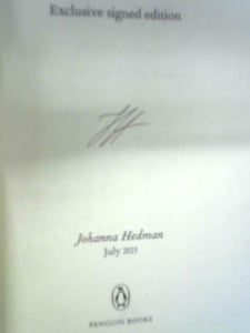 The Trio: Johanna Hedman 