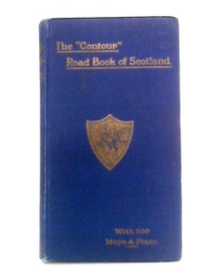 The Contour Road Book of Scotland 