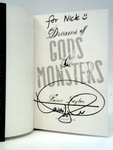 Dreams of Gods & Monsters 