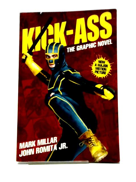 Kick-Ass The Graphic Novel