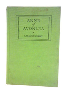 Anne Of Avonlea 