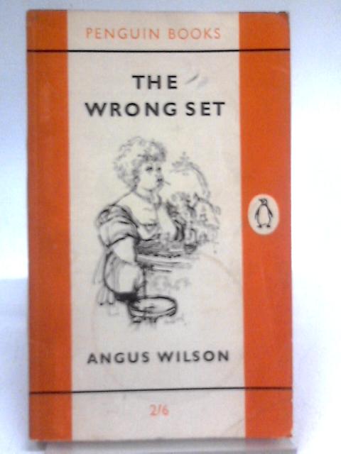 The Wrong Set, and Other Stories.