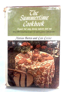 The Summertime Cookbook 