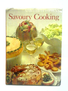 Savoury Cooking 