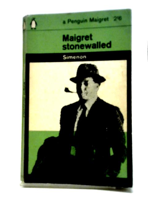 Maigret Stonewalled