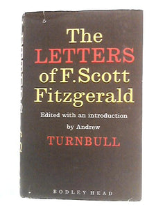 The letters of F. Scott Fitzgerald 