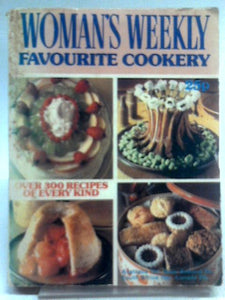 Woman's Weekly Favourite Cookery 