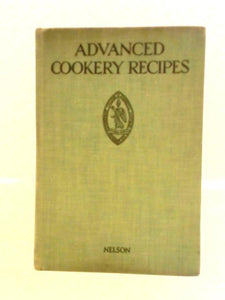 The Edinburgh Book of Advanced Cookery Recipes 