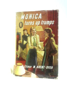 Monica Turns Up Trumps 