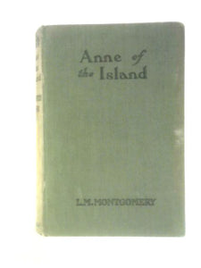 Anne Of The Island 