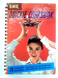 She Quickie Cookbook 