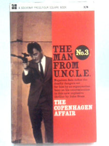 The Man From Uncle No.3 - The Copenhagen Affair 