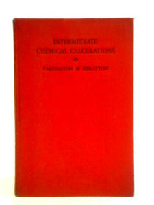 Intermediate Chemical Calculations 