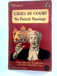 Cases In Court 