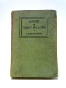 Anne of Windy Willows 