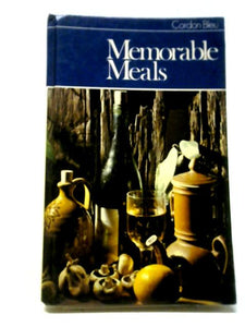 Memorable Meals 