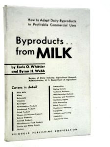 Byproducts from Milk 