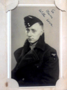 RAF Photo Portrait 1940 