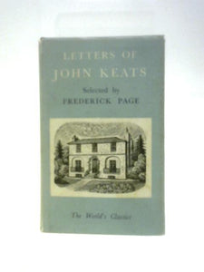 Letters of John Keats 