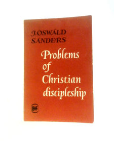 Problems of Christian Discipleship 