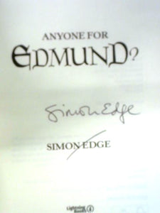 Anyone for Edmund? 