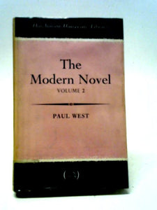 The Modern Novel Volume 2: The United States and Other Countries 