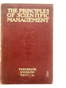 The principles of scientific management 